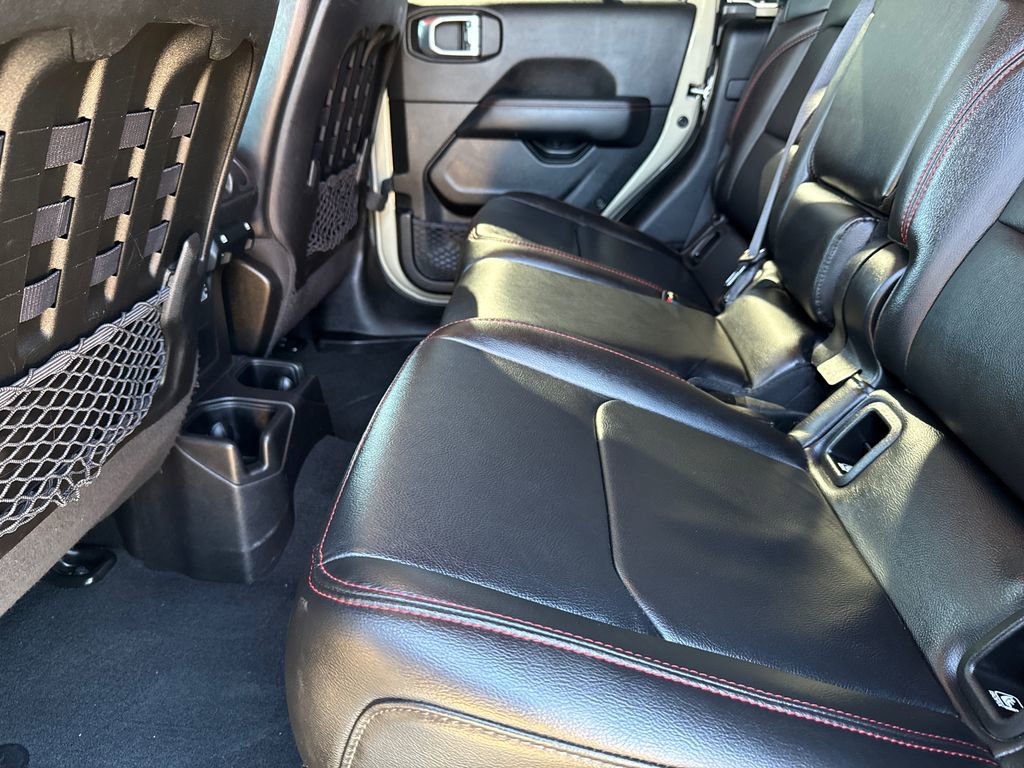 Used 2022 Jeep Gladiator Rubicon image 17