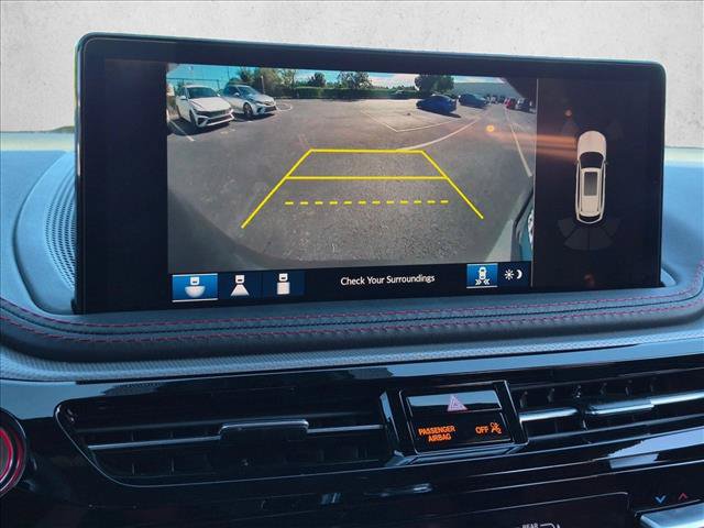 Used 2025 Acura MDX A-Spec AWD/4WD image 13