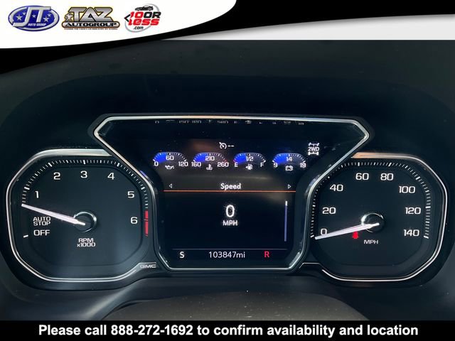 Used 2021 GMC Yukon XL SLE w/ Gmc Pro Safety Plus Package image 19