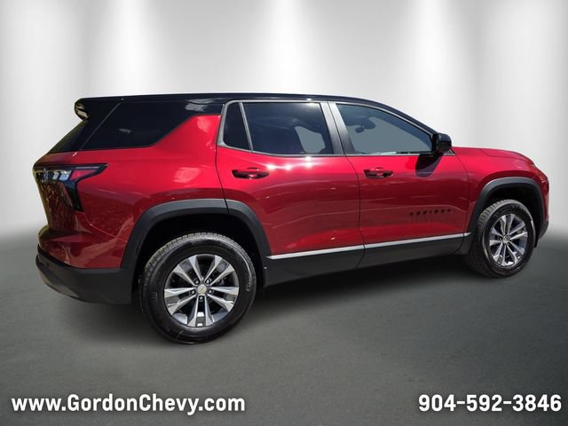 New 2026 Chevrolet Equinox LT w/ Safety and Technology Package AWD/4WD image 5