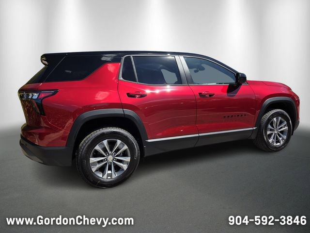 New 2026 Chevrolet Equinox LT w/ Safety and Technology Package AWD/4WD image 5