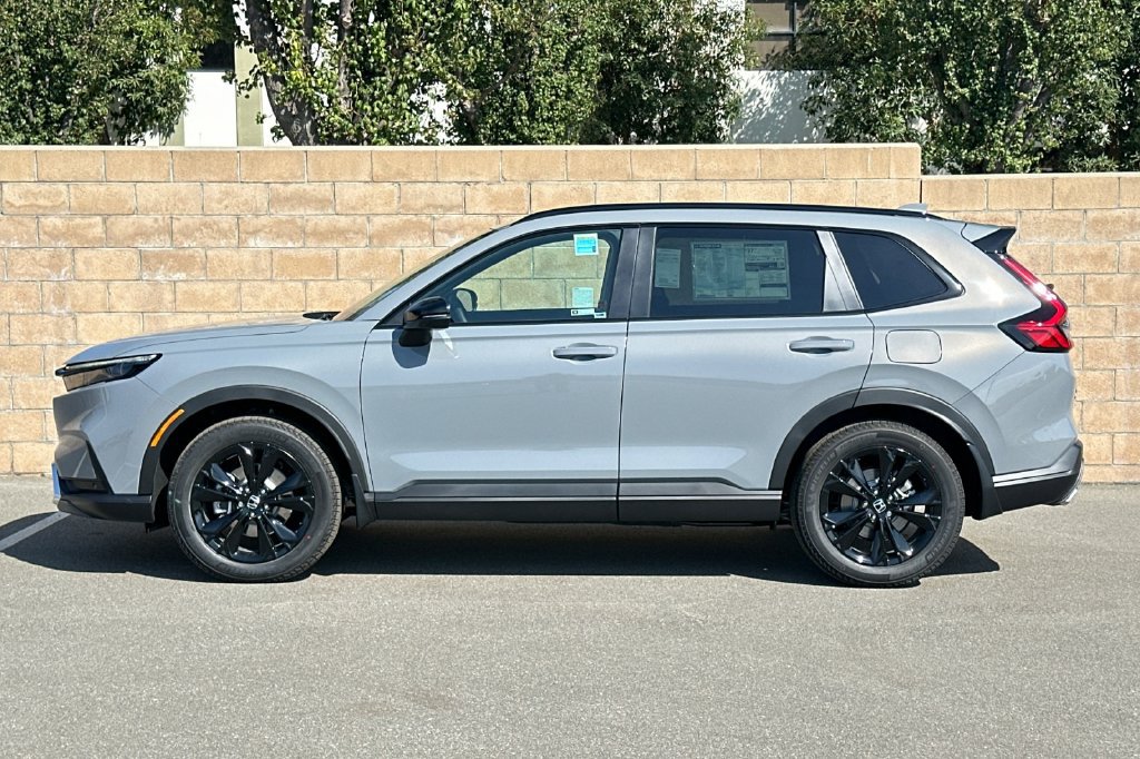 New 2027 Honda CR-V Sport Touring image 7