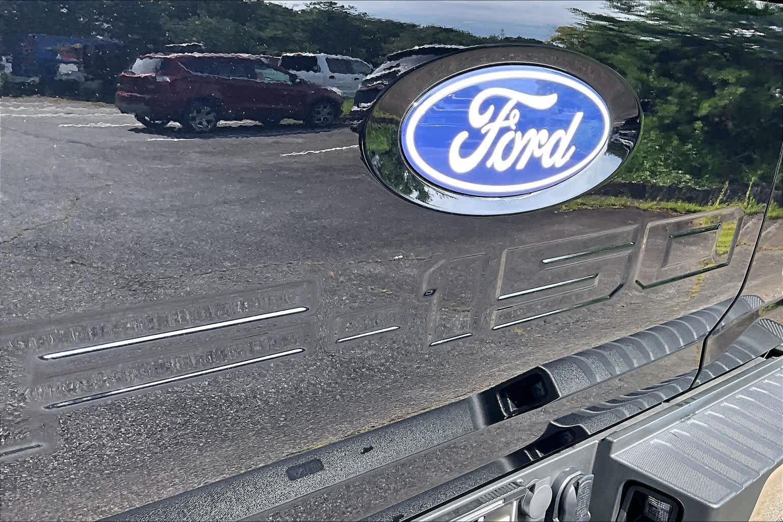 Used 2025 Ford F150 King Ranch w/ FX4 Off-Road Package AWD/4WD image 31