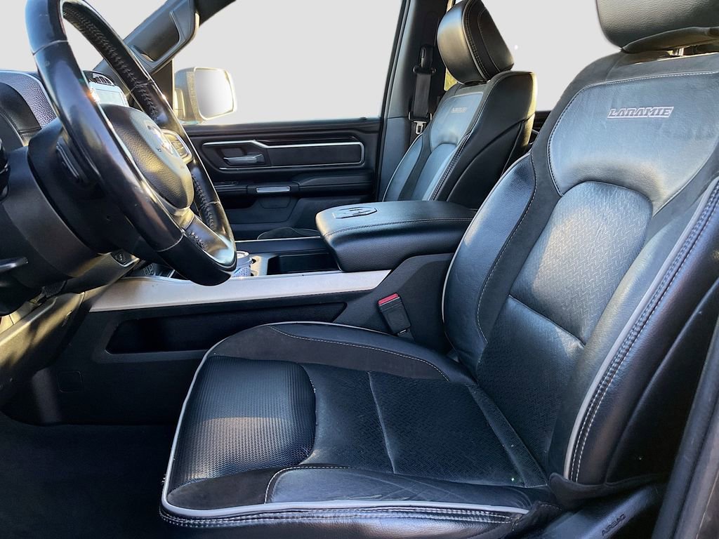 Used 2022 RAM 1500 Laramie w/ Sport Appearance Package RWD image 21