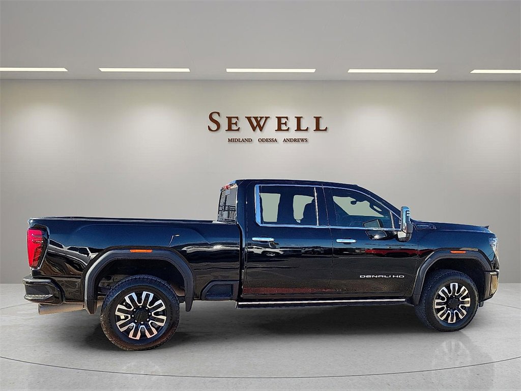 Certified 2024 GMC Sierra 2500 Denali Ultimate image 6