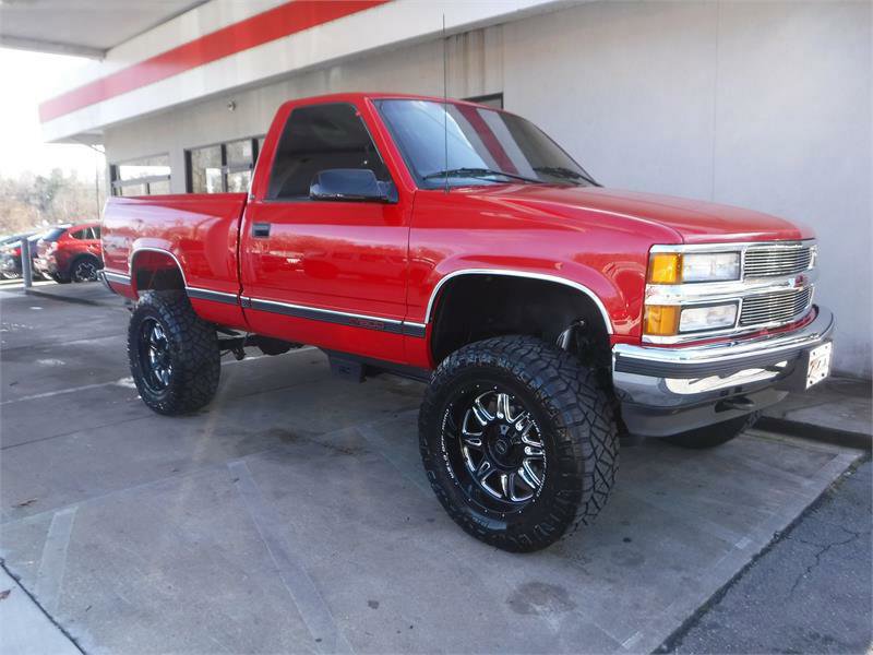 Used 1998 Chevrolet Silverado 1500 4x4 Regular Cab w/ Preferred Equipment Group 2