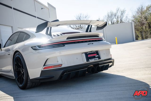 Used 2022 Porsche 911 GT3 RWD image 41