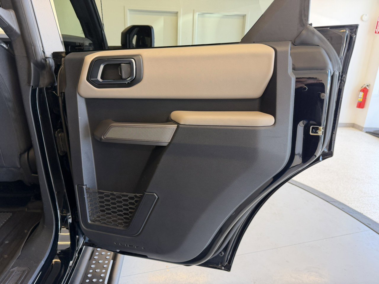 Used 2022 Ford Bronco Wildtrak image 41