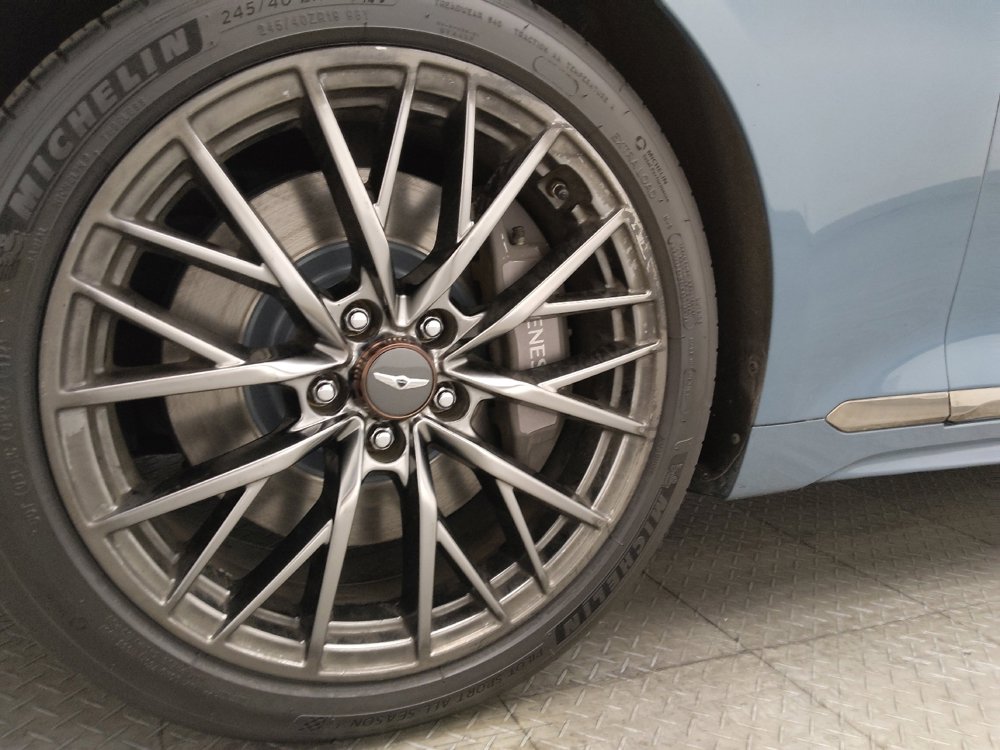 Used 2018 Genesis G80 3.3T Sport image 31