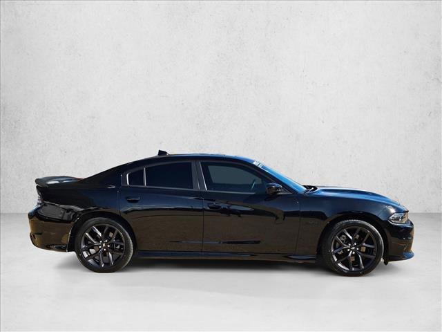 Used 2023 Dodge Charger R/T w/ Plus Group RWD image 4