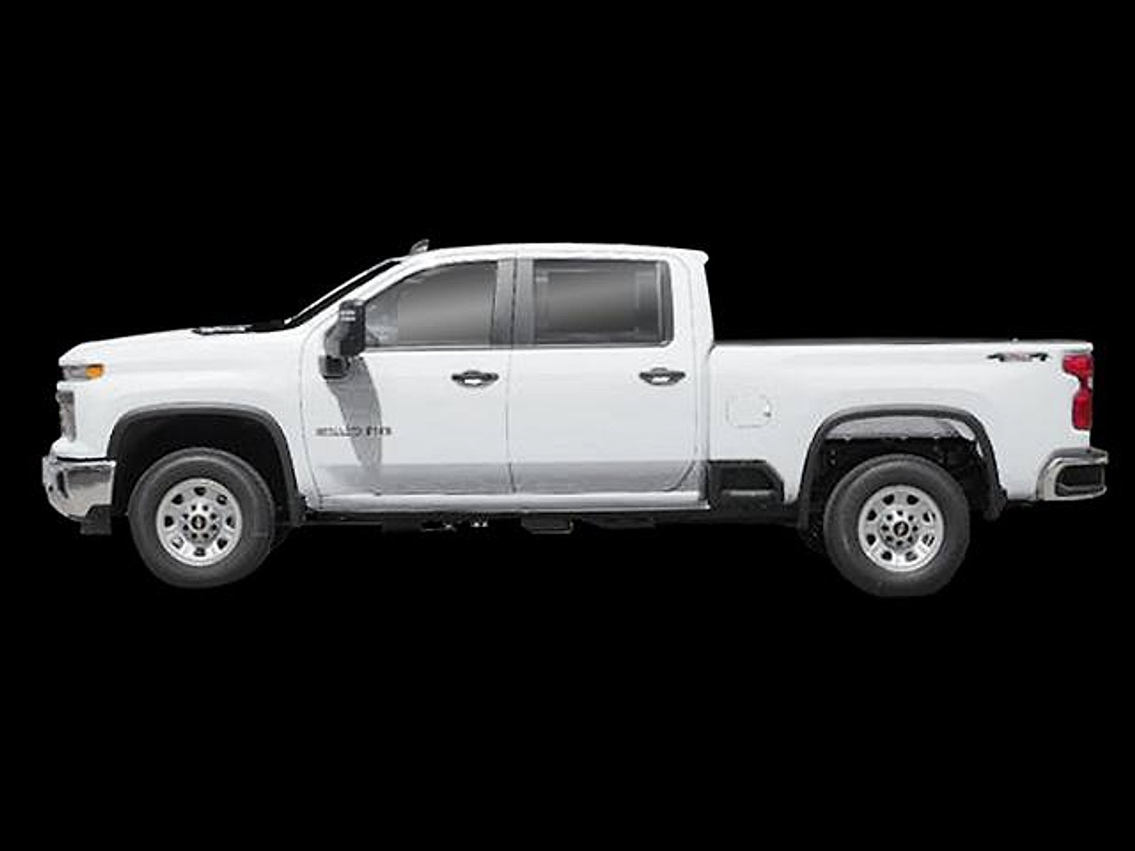 Used 2025 Chevrolet Silverado 3500 LT w/ Safety Package AWD/4WD image 25