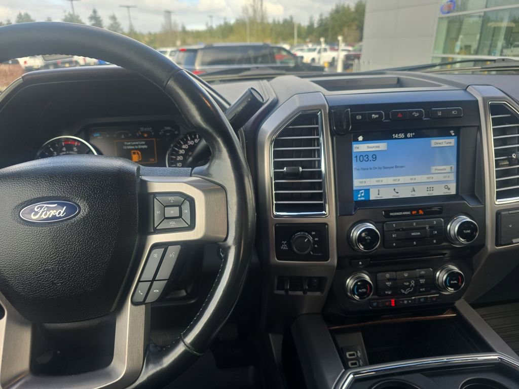 Used 2017 Ford F250 Platinum w/ Platinum Ultimate Package image 12