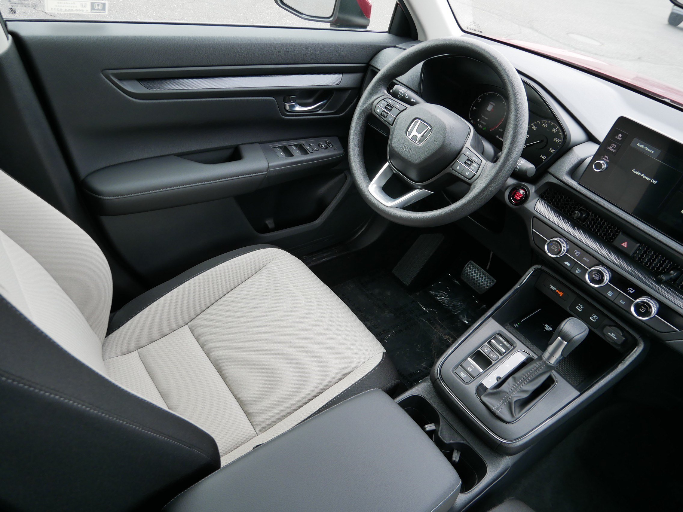 New 2026 Honda CR-V LX image 9