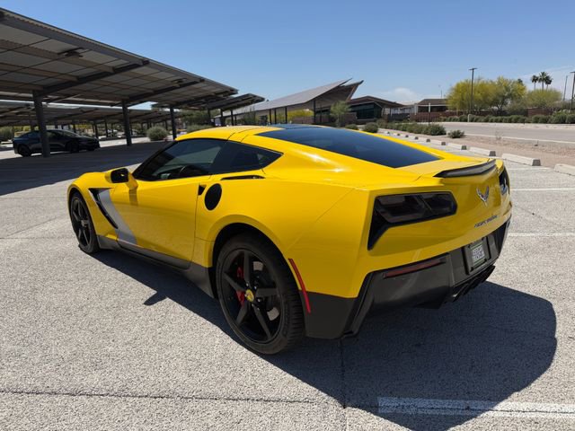 Used 2014 Chevrolet Corvette Stingray Coupe w/ 3LT Preferred Equipment Group image 6