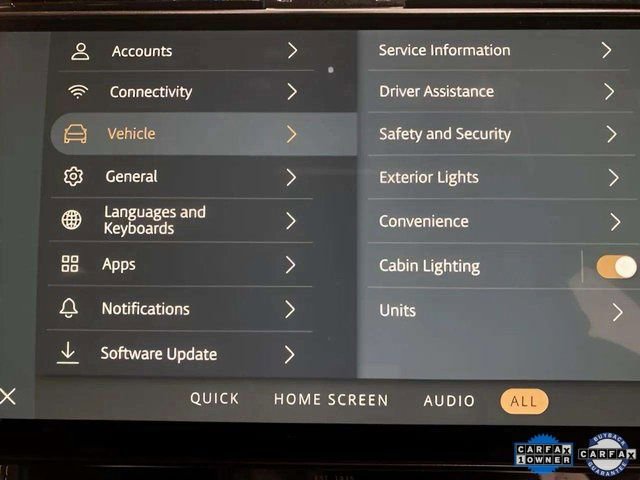 Used 2024 Jaguar F-PACE R-Dynamic S image 52