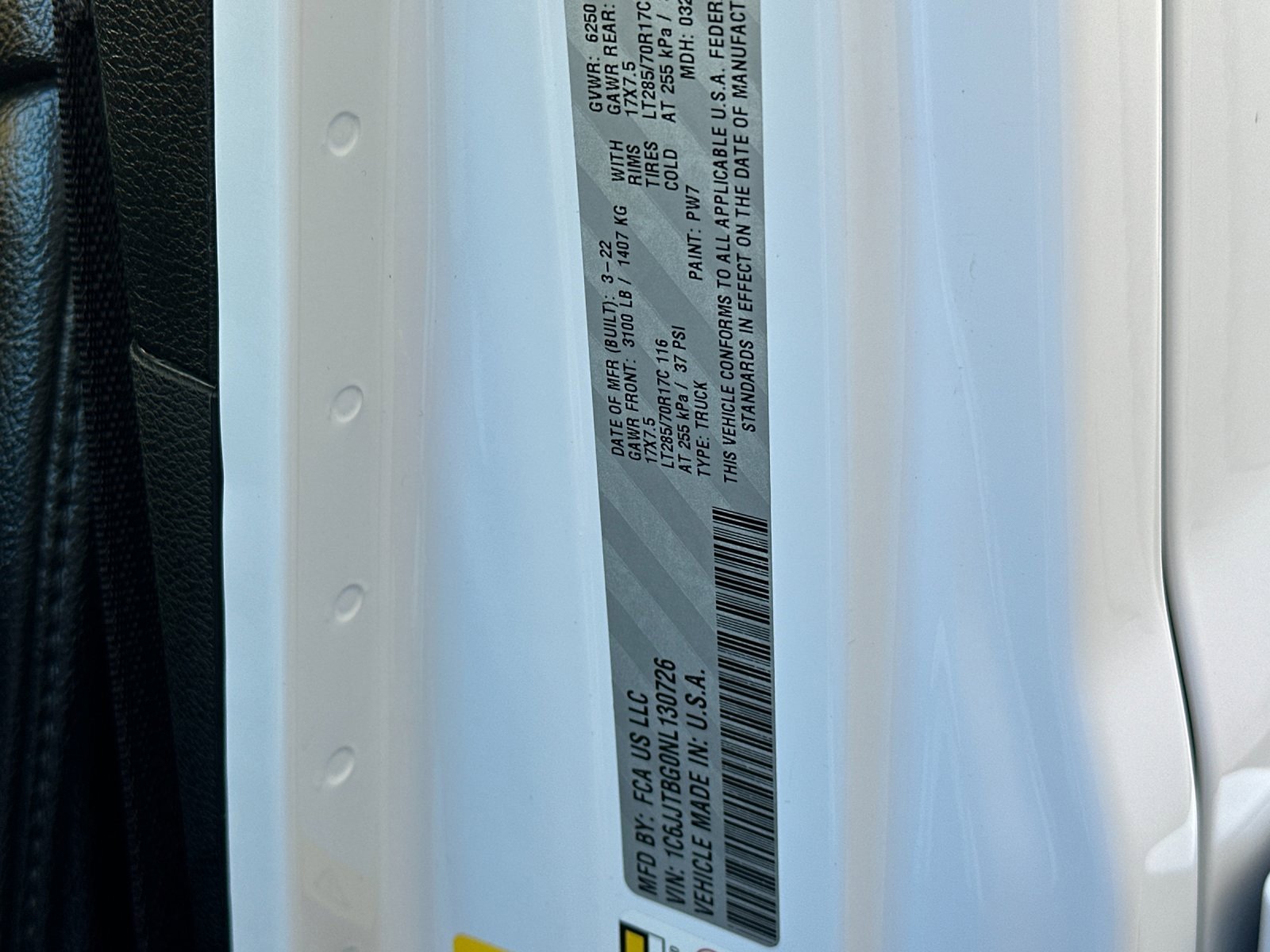 Used 2022 Jeep Gladiator Rubicon image 35