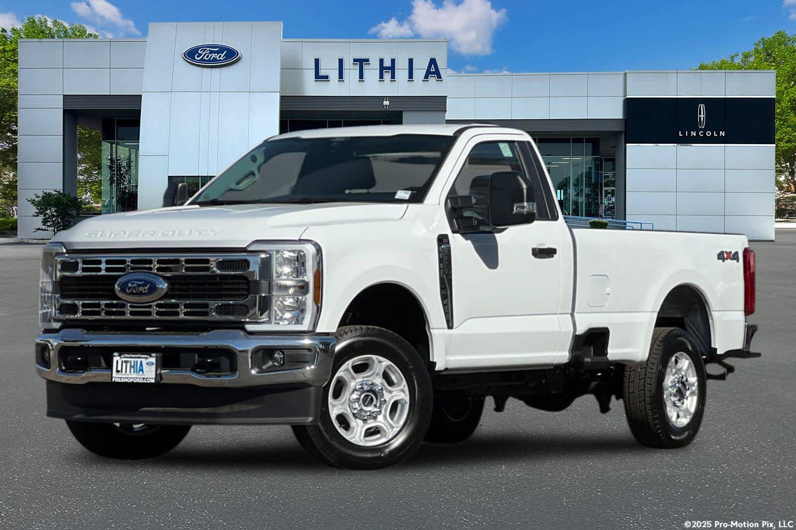 New 2026 Ford F250 XLT