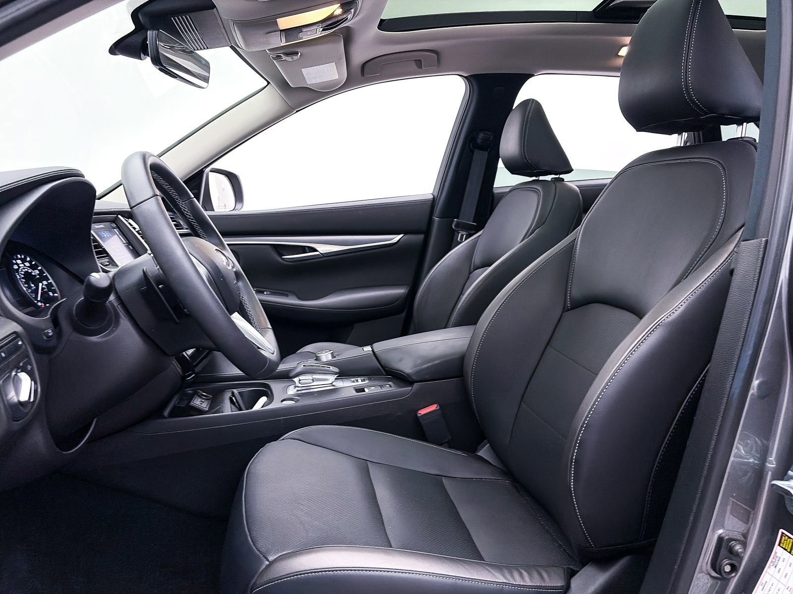 Used 2025 INFINITI QX50 Luxe image 18