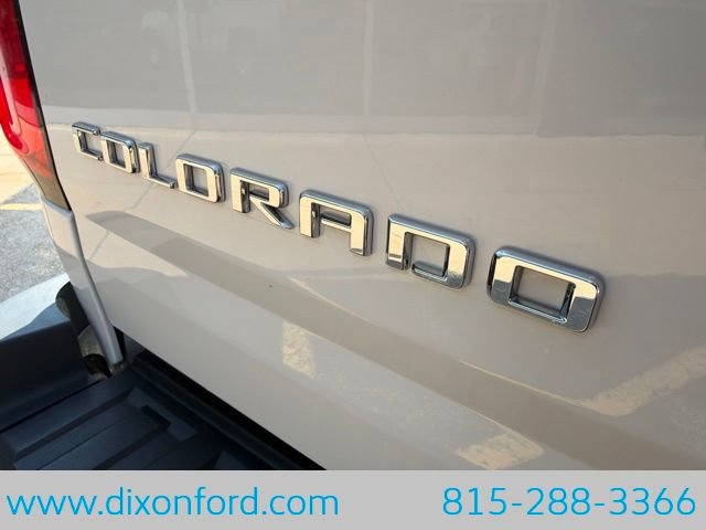 Used 2022 Chevrolet Colorado LT w/ Fleet Safety Package RWD image 24