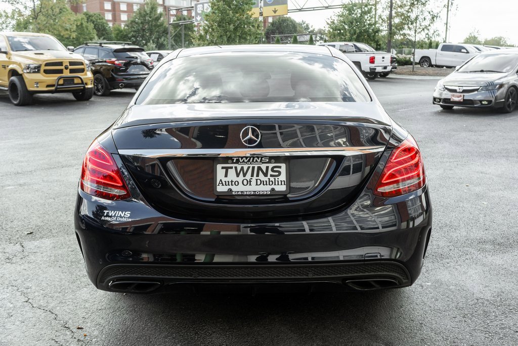 Used 2018 Mercedes-Benz C 43 AMG 4MATIC Sedan image 34