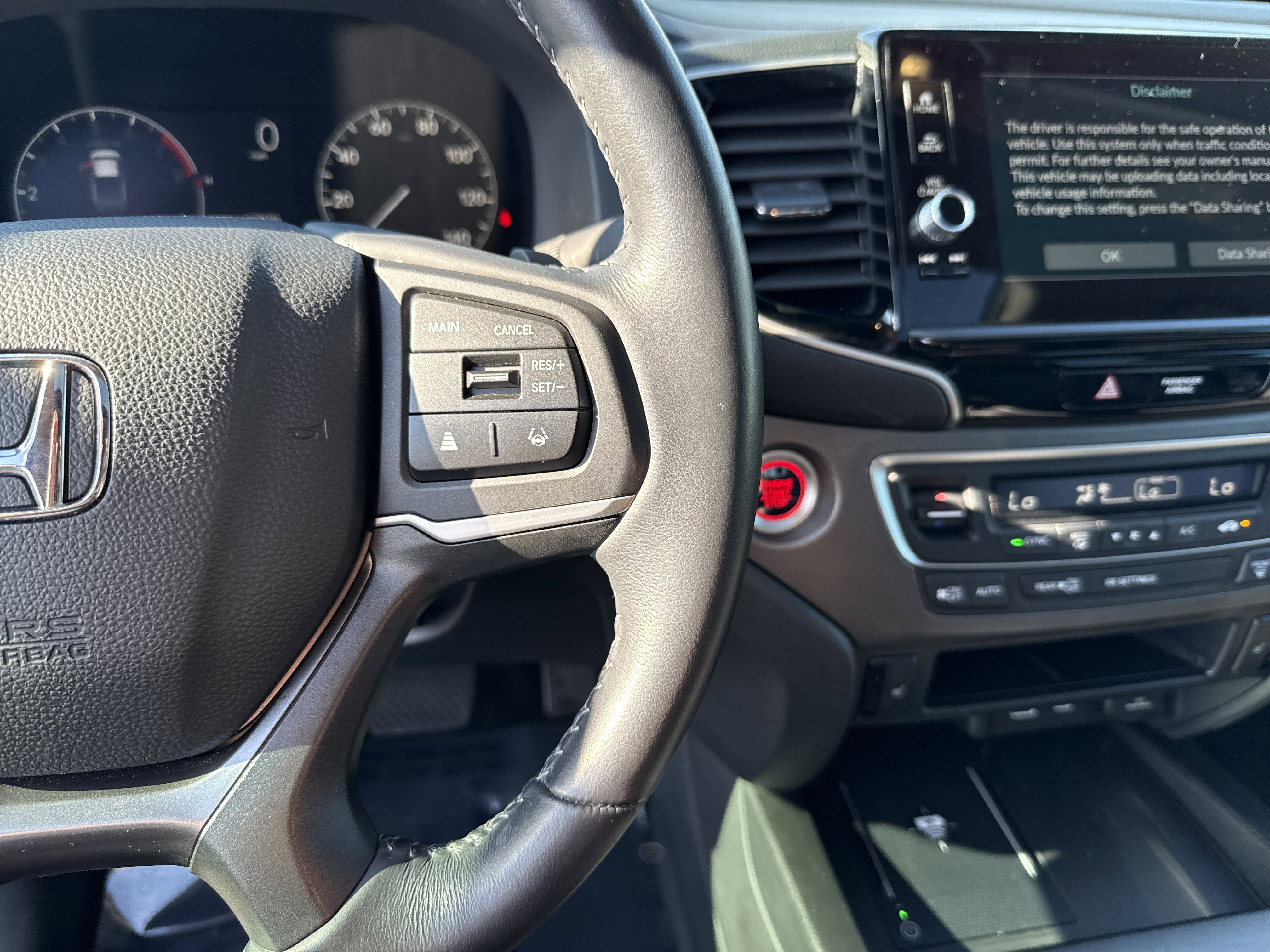 Certified 2025 Honda Ridgeline RTL+ image 20