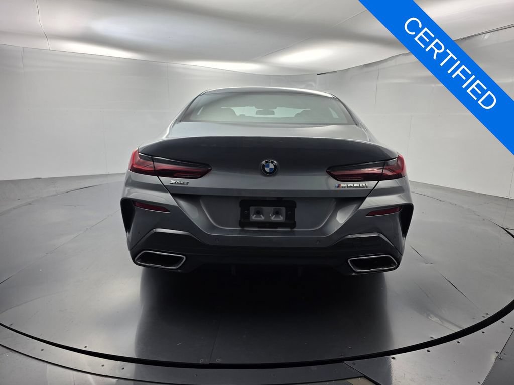 Used 2026 BMW M850i xDrive AWD/4WD image 5