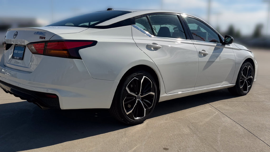 Used 2026 Nissan Altima 2.5 SR FWD image 5