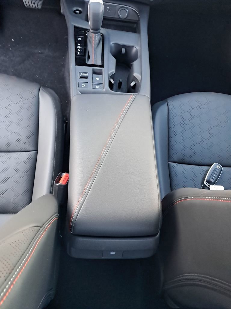 New 2026 Nissan Sentra SR w/ SR Premium Package FWD image 27