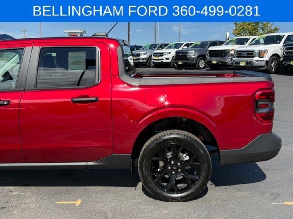 New 2025 Ford Maverick XLT w/ XLT Luxury Package image 14