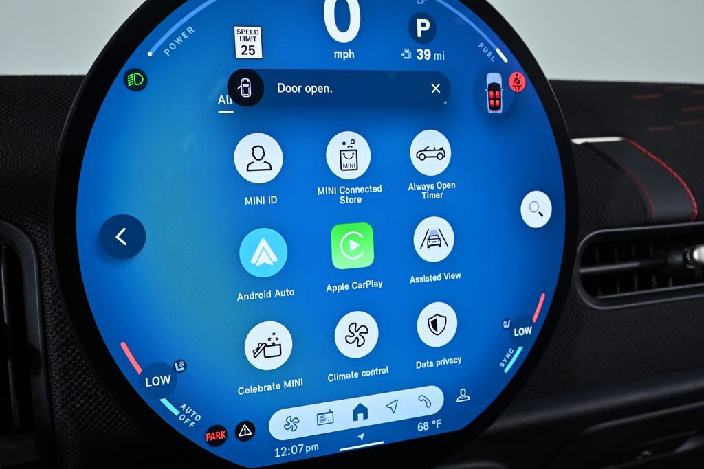 Certified 2025 MINI Cooper John Cooper Works image 20