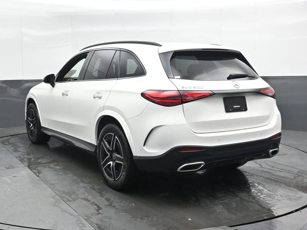 Used 2023 Mercedes-Benz GLC 300 image 8