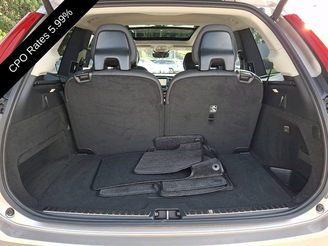 Certified 2025 Volvo XC90 B6 Plus AWD/4WD image 32