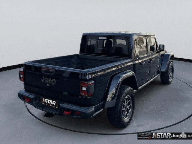 New 2026 Jeep Gladiator Rubicon w/ Safety Group AWD/4WD image 5