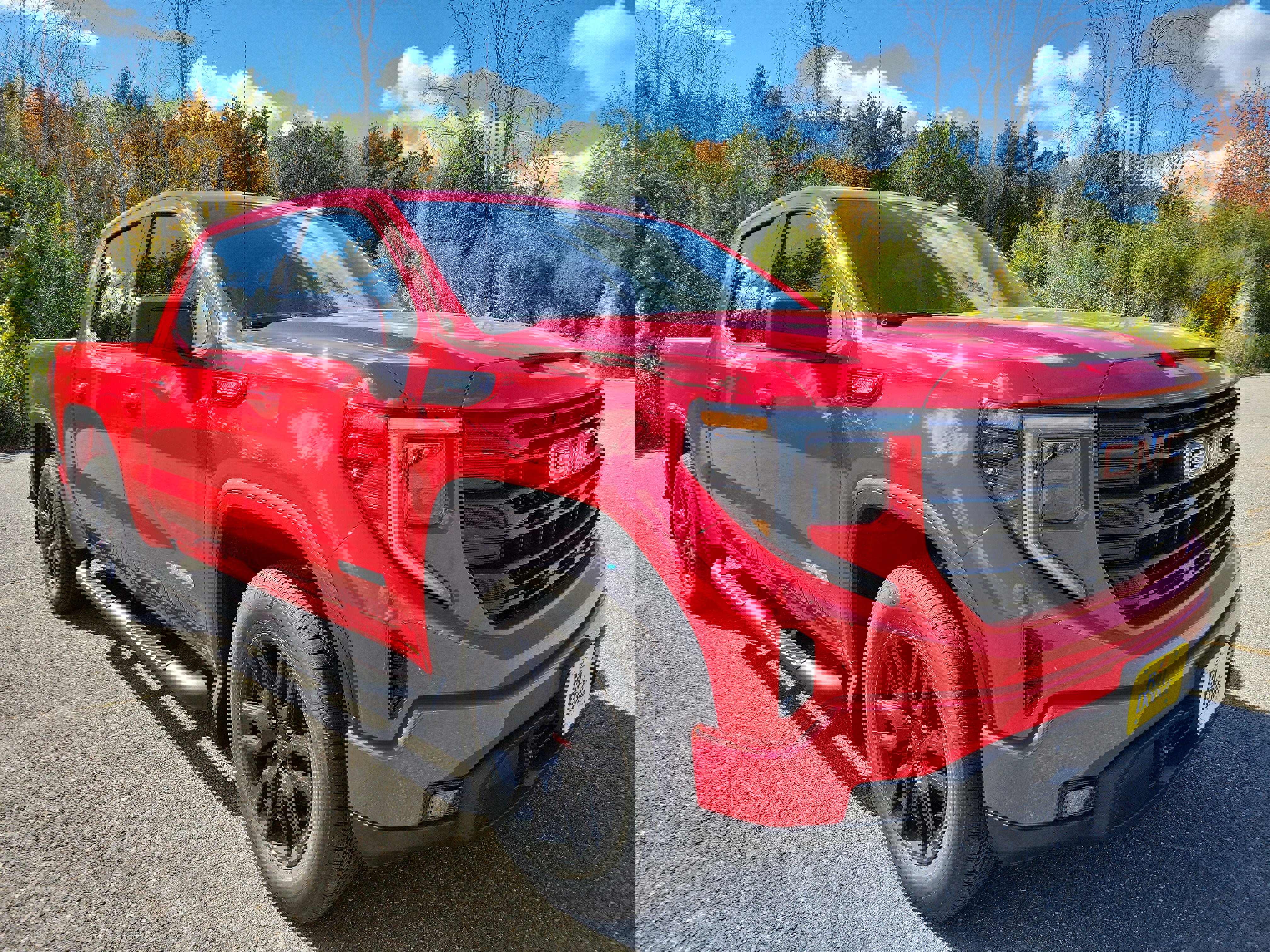 New 2026 GMC Sierra 1500 Elevation w/ Max Trailering Package image 9
