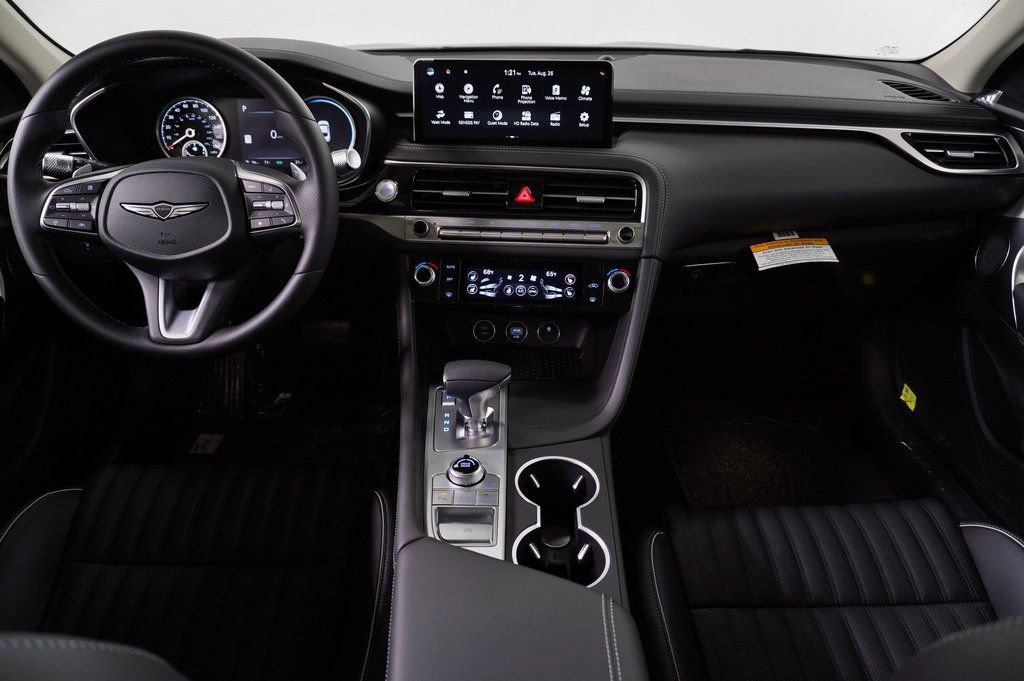 New 2026 Genesis G70 2.5T Prestige image 9