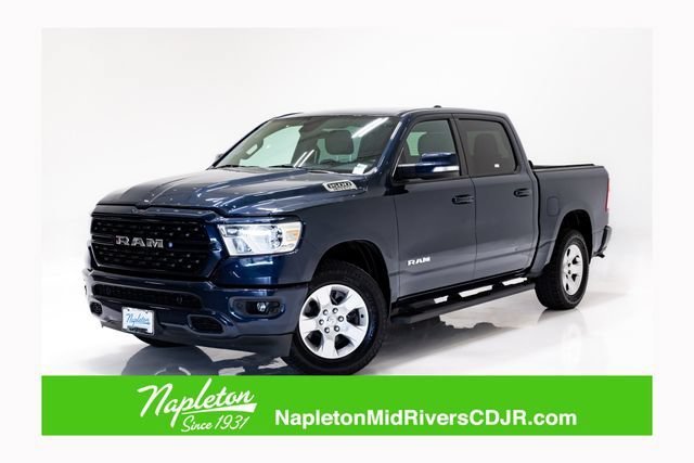 Used 2022 RAM 1500 Big Horn AWD/4WD image 1