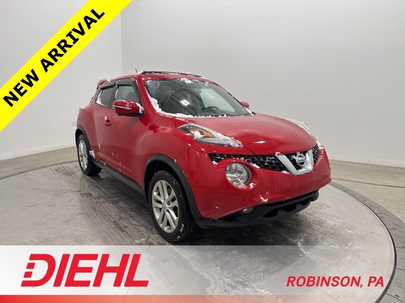 Used 2016 Nissan Juke SL image 1