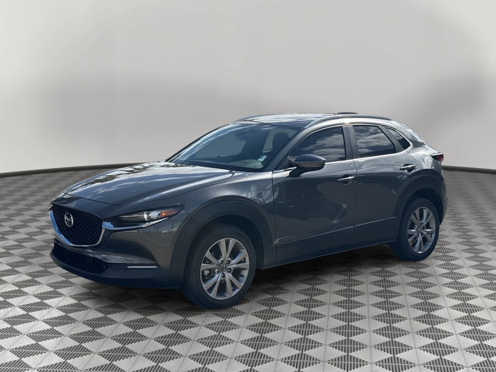 Used 2023 MAZDA CX-30 AWD 2.5 S w/ Select Package