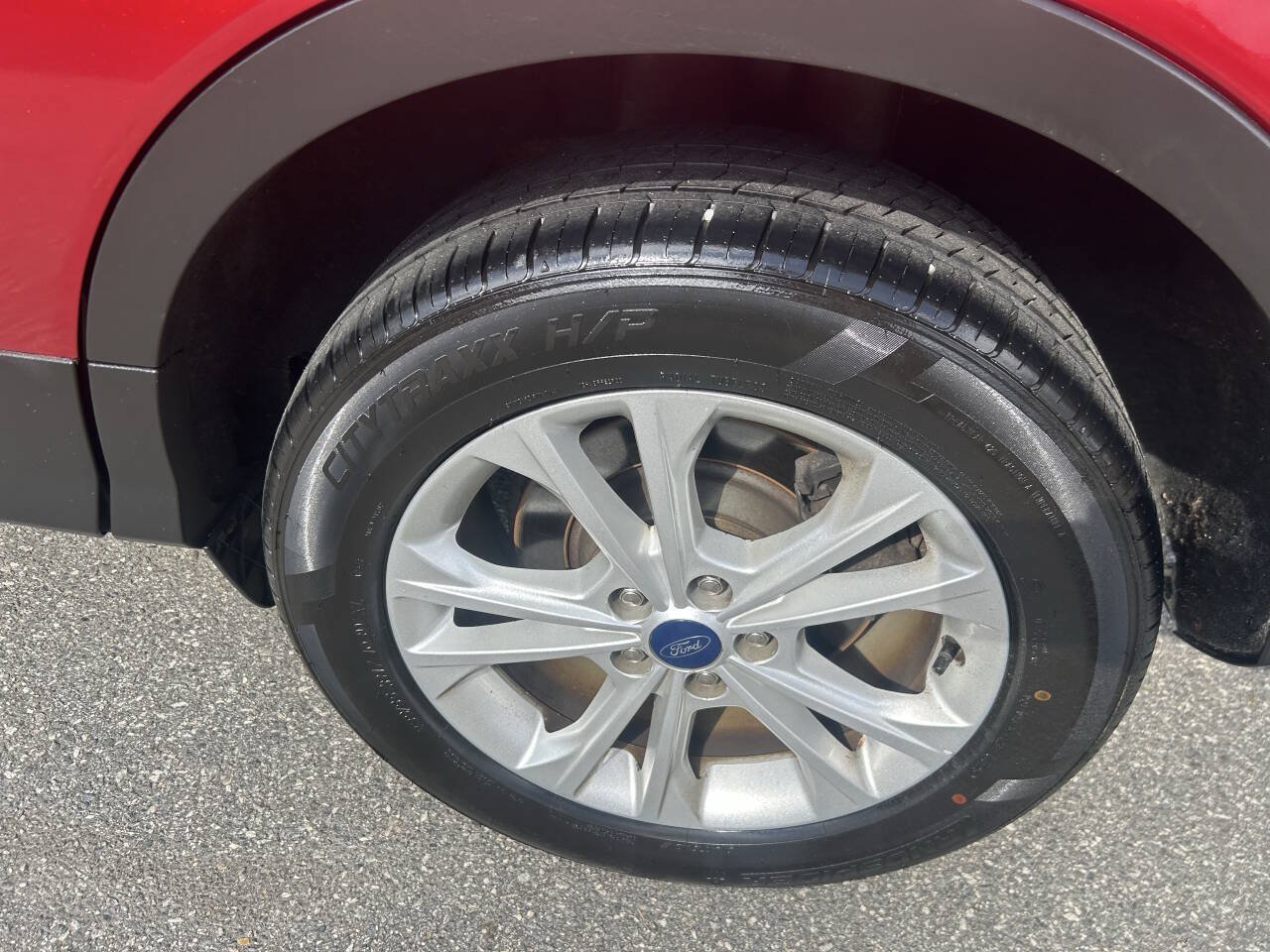 Used 2018 Ford Escape SEL AWD/4WD image 13
