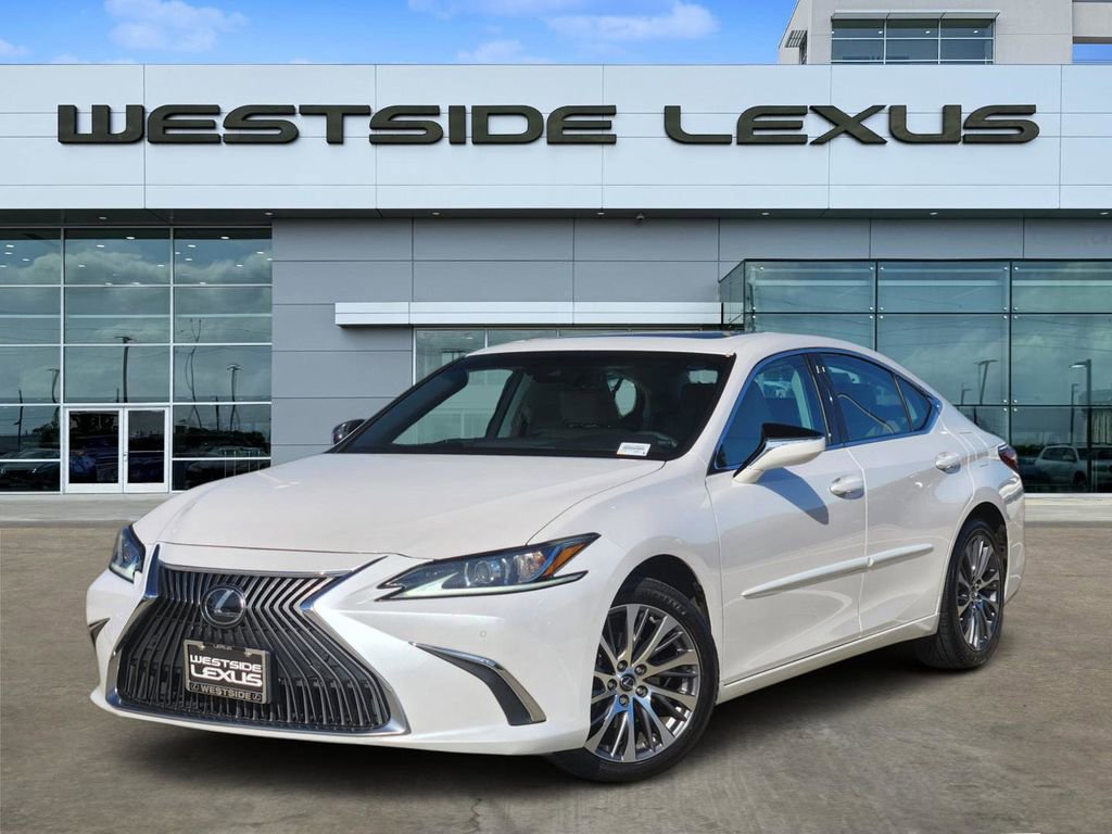 Used 2019 Lexus ES 350 w/ Premium Package FWD image 1