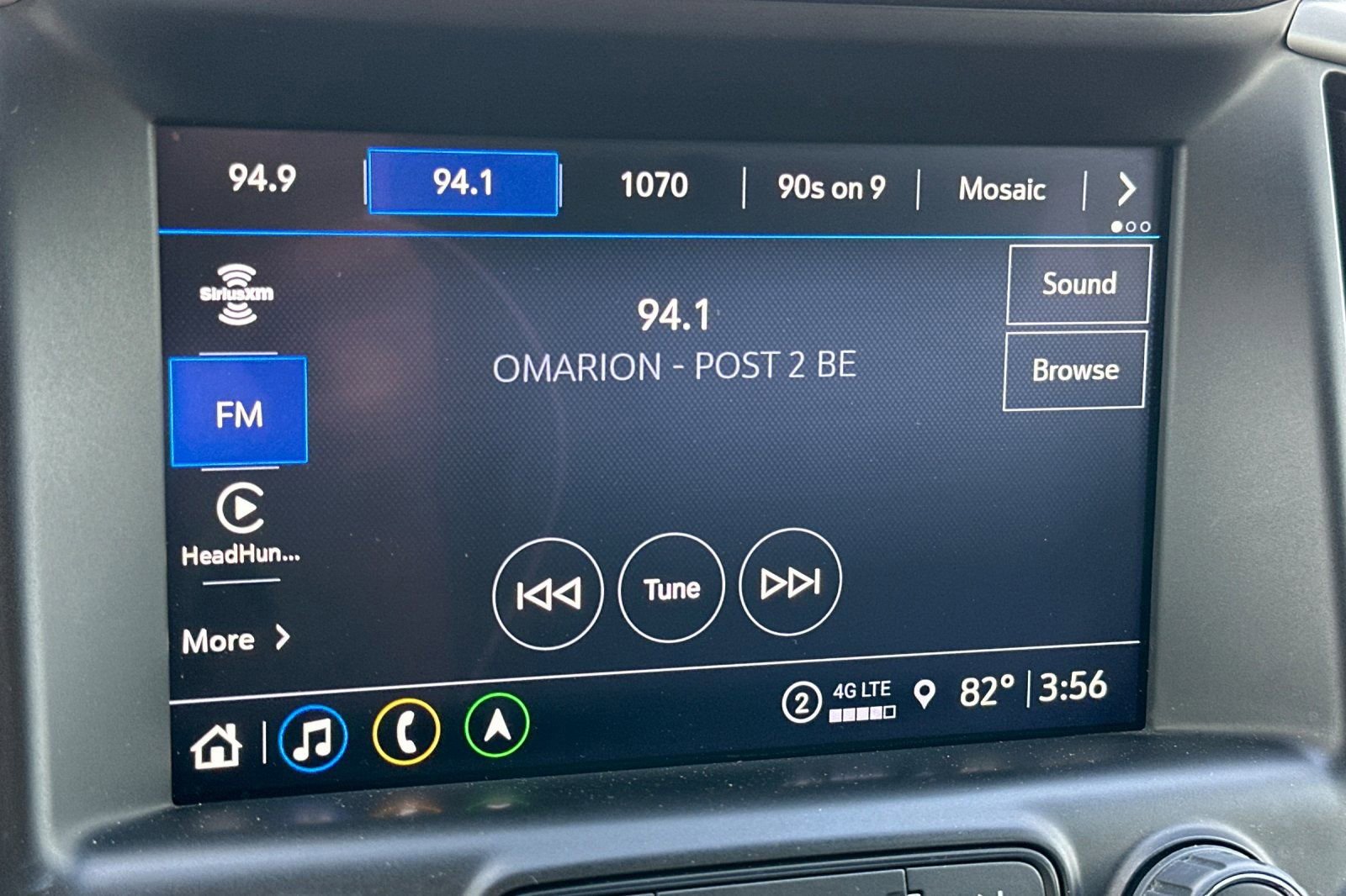 Certified 2023 GMC Terrain AT4 w/ Infotainment Package II image 19