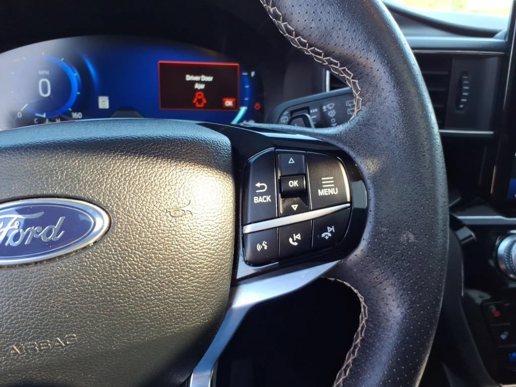 Used 2023 Ford Explorer ST w/ Equipment Group 401A AWD/4WD image 11