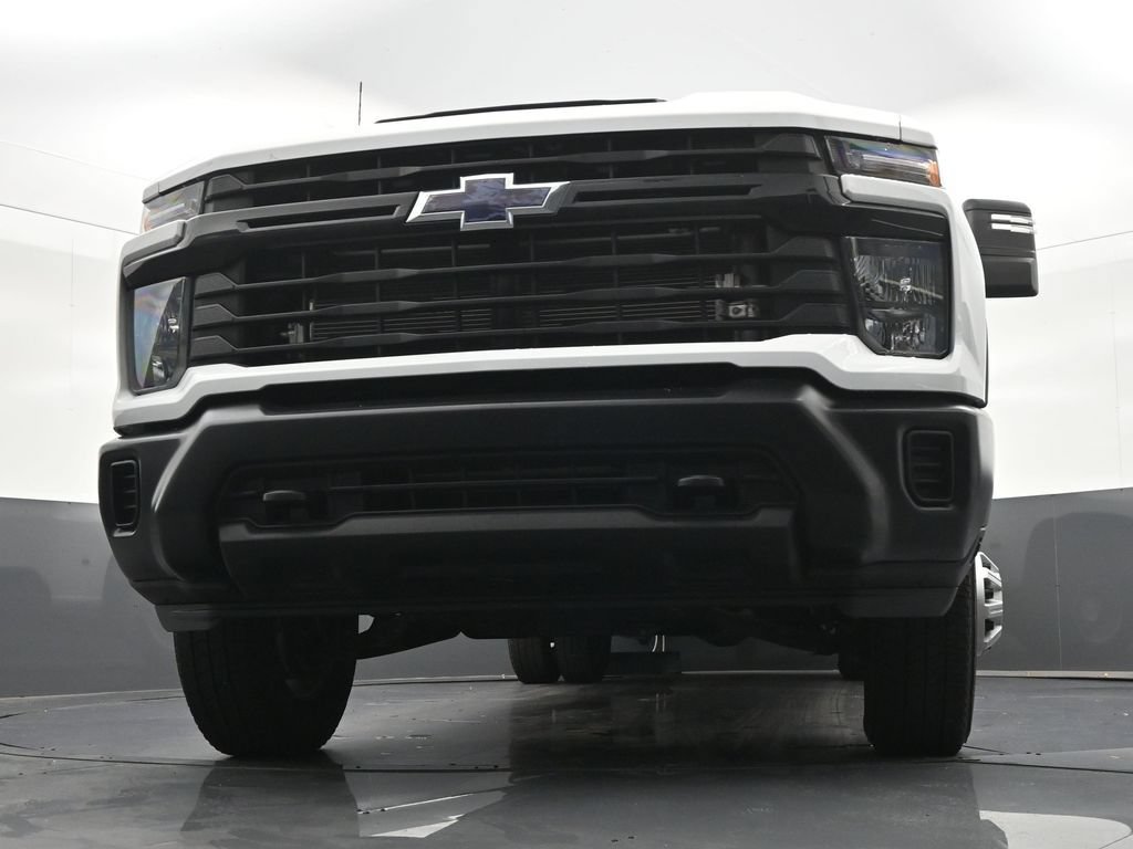 Used 2025 Chevrolet Silverado 3500 W/T AWD/4WD image 30
