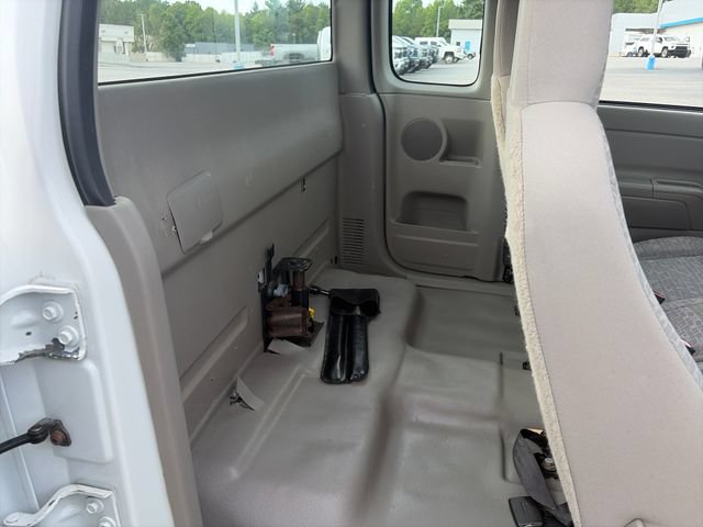 Used 2004 GMC Canyon W/T RWD image 13