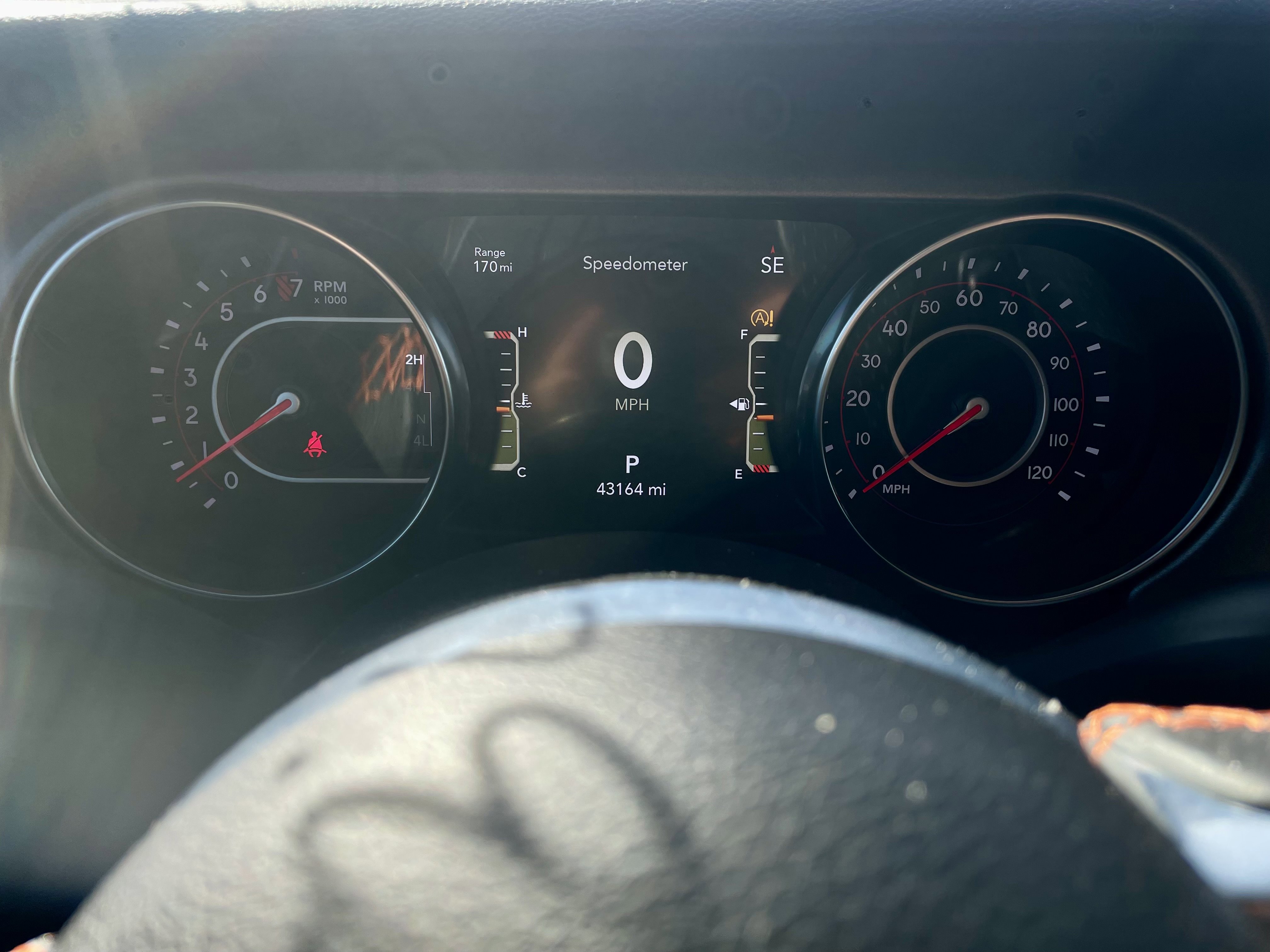 Used 2021 Jeep Gladiator Mojave AWD/4WD image 16