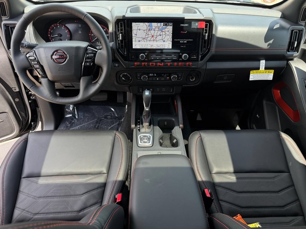 New 2026 Nissan Frontier PRO-4X w/ Pro Premium Package AWD/4WD image 24