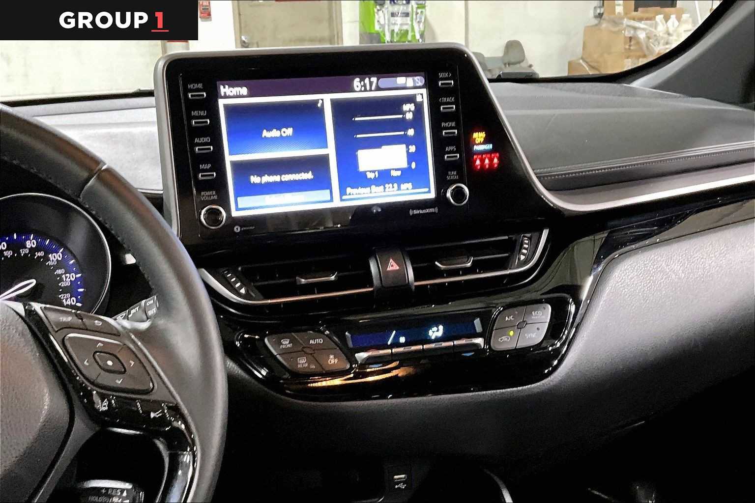 Certified 2021 Toyota C-HR Nightshade image 7