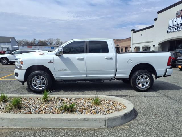 Used 2024 RAM 2500 Laramie AWD/4WD image 9