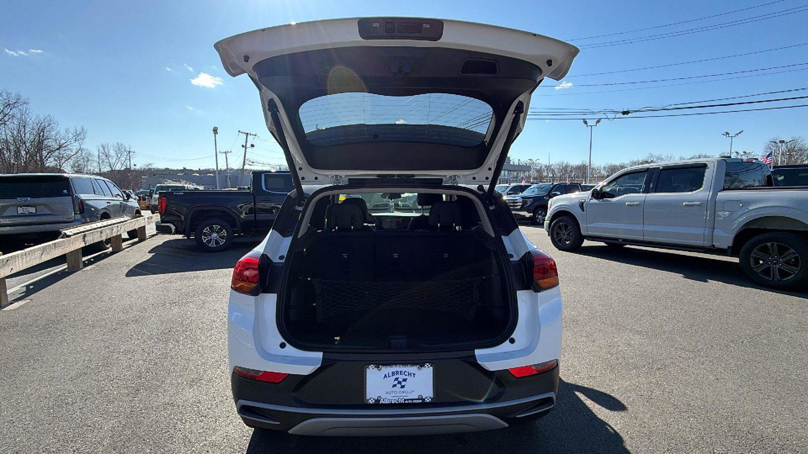 New 2026 Buick Encore GX Preferred w/ Comfort Package AWD/4WD image 10
