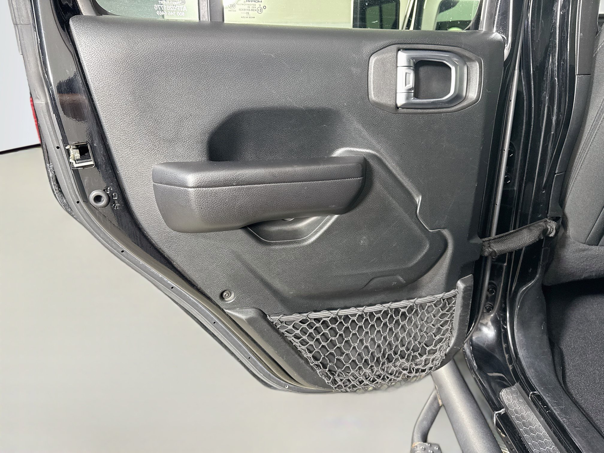 Used 2021 Jeep Wrangler Unlimited Sport AWD/4WD image 26